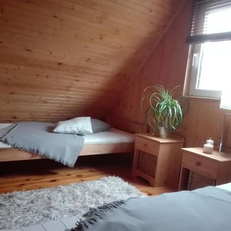 Domek Baltycki Lux Rewa Bagian luar foto