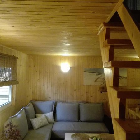 Domek Baltycki Lux Rewa Bagian luar foto