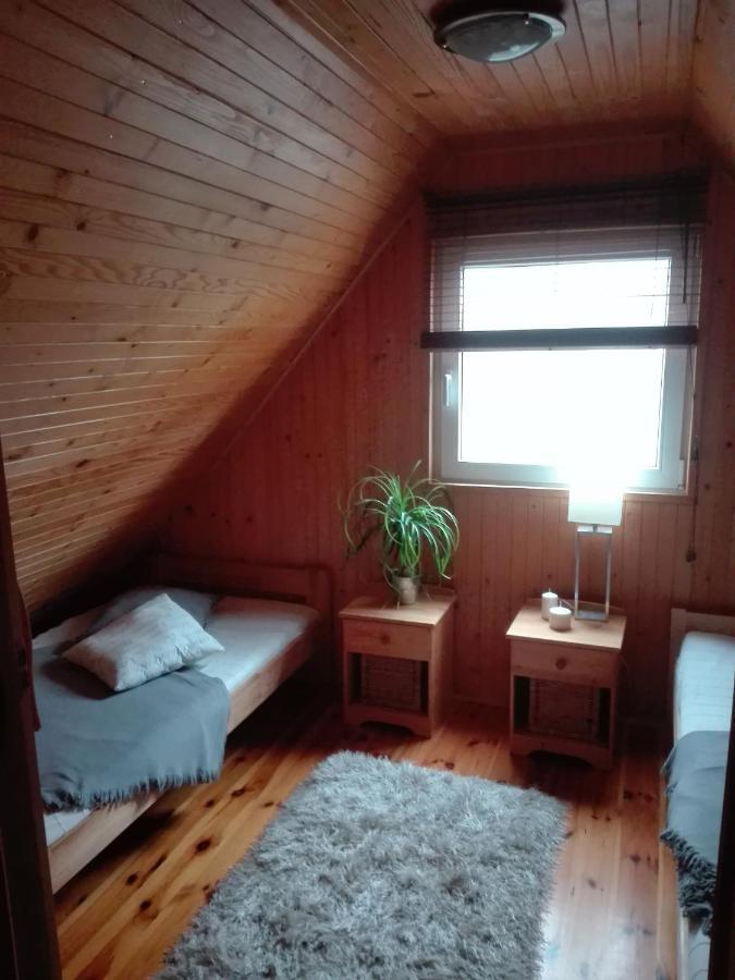 Domek Baltycki Lux Rewa Bagian luar foto