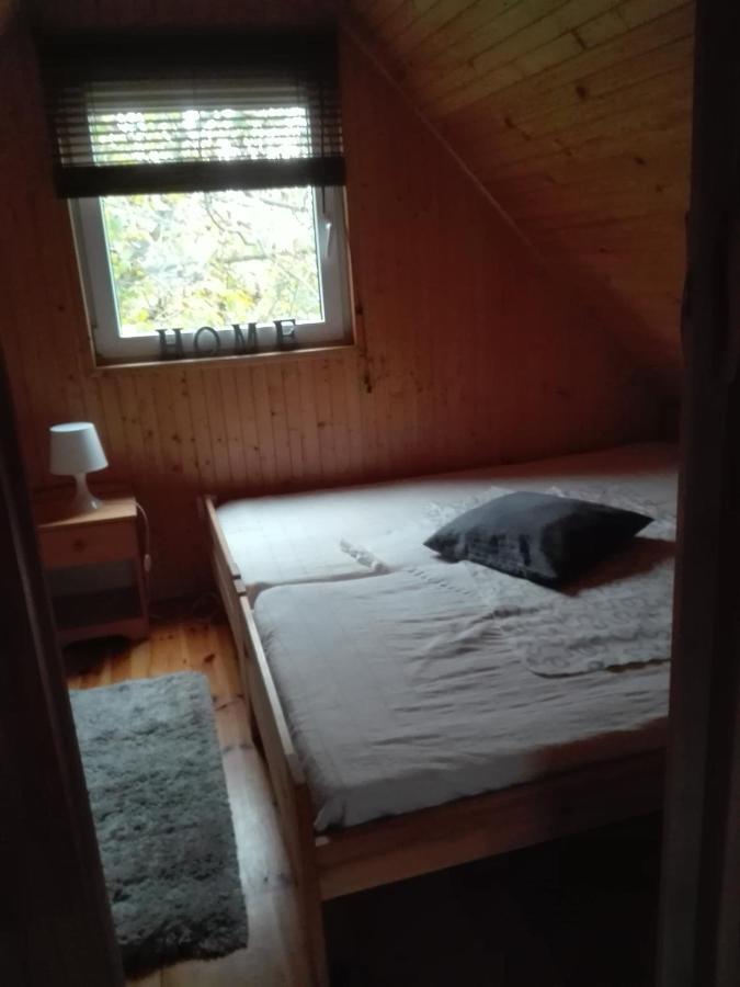Domek Baltycki Lux Rewa Bagian luar foto