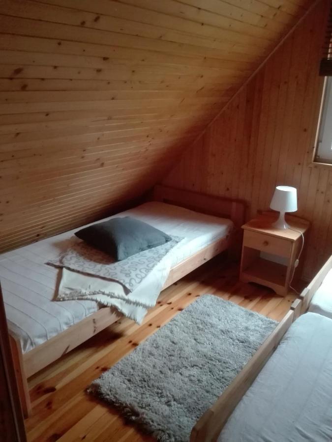 Domek Baltycki Lux Rewa Bagian luar foto